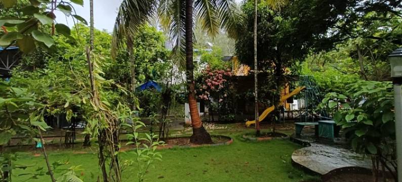 Kulpe Farmhouse Alibaug图片