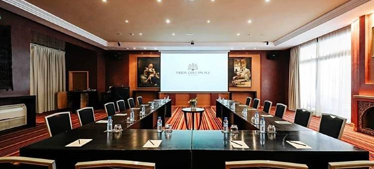 堤基达高尔夫宫殿酒店(Tikida Golf Palace)图片