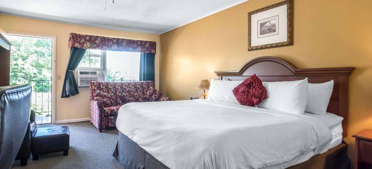 蒂尔顿伊克诺套房度假村(TiltonLodge Inn & Suites)图片