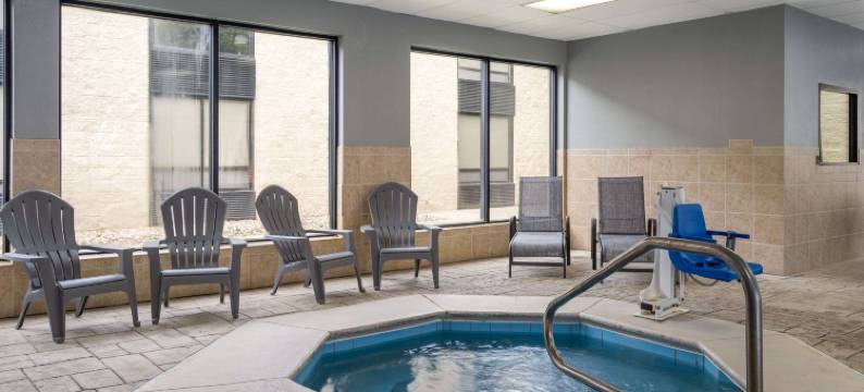 卡斯珀活动中心区温德姆阿美瑞辛酒店(AmericInn by Wyndham Casper Event Center Area)图片