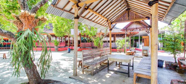 O酒店民宿古阿宾杜尔康哈里斯(Hotel O Homestay Gua Pindul Kang Haris)图片