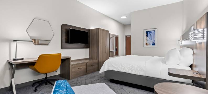 Holiday Inn Express 华盛顿阁(Holiday Inn Express WASHINGTON CH JEFFERSONVILLE S by IHG)图片