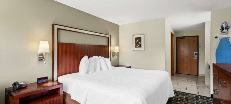 SureStay Hotel by Best Western Manchester图片