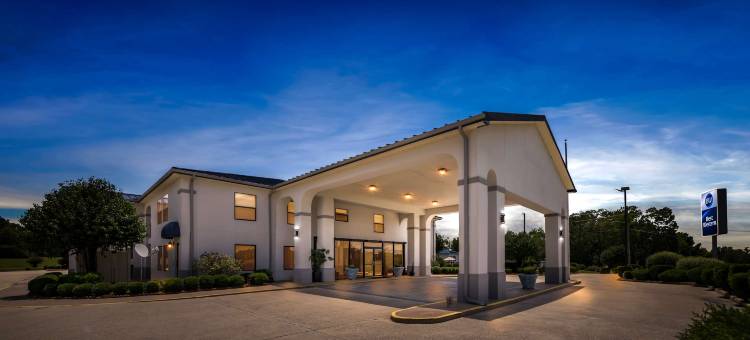 克兰顿贝斯特韦斯特酒店(Best Western Inn)图片