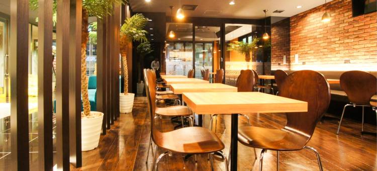 利夫马克斯酒店-名古屋荣东店(HOTEL LiVEMAX Nagoya Sakae East)图片