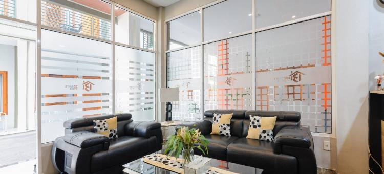 布罗丹帕玛唐西安塔城市景观酒店(Urbanview Hotel Brodam's Pematang Siantar by RedDoorz)图片