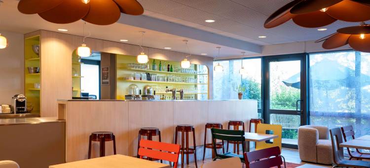宜必思尚品盖雷酒店(Ibis Styles Guéret)图片