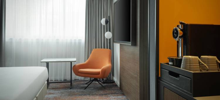 格拉斯哥万豪酒店(Glasgow Marriott Hotel)图片