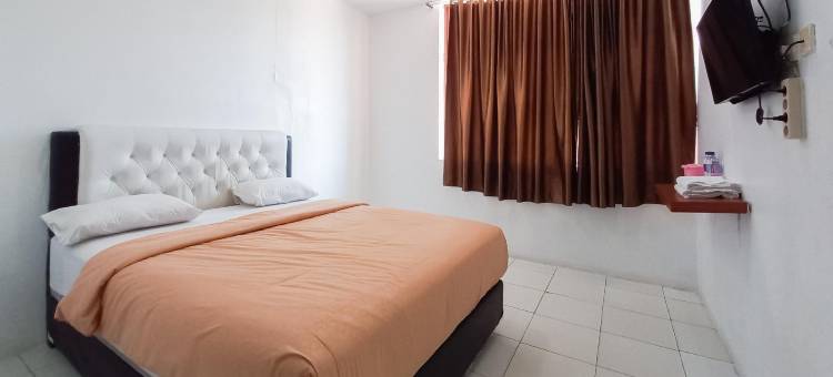 JOY GuestHouse Pekanbaru Mitra RedDoorz图片