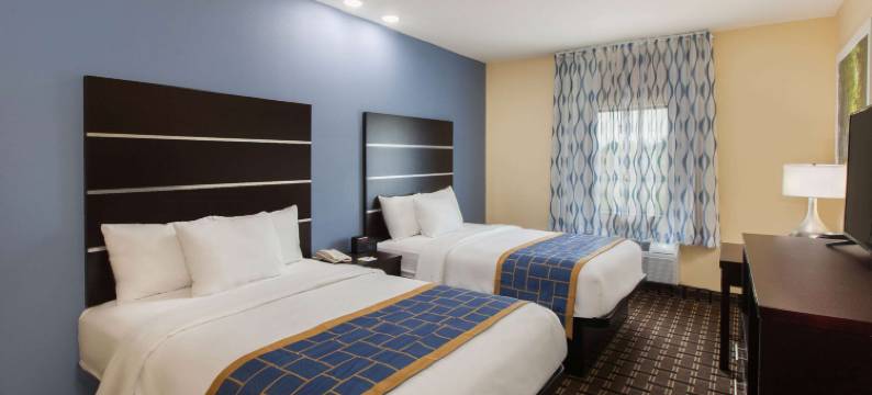 巴吞鲁日机场温德姆戴斯酒店(Days Inn by Wyndham Baton Rouge Airport)图片