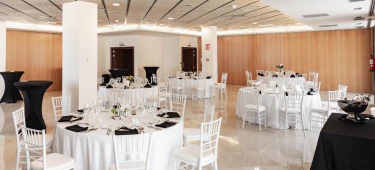 Ibersol海洋中心(Hotel Ibersol Atrio del Mar)图片