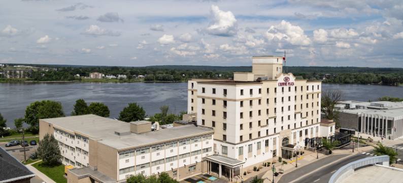 Crowne Plaza 弗雷德里克顿，比弗布鲁克勋爵(Crowne Plaza FREDERICTON-LORD BEAVERBROOK by IHG)图片