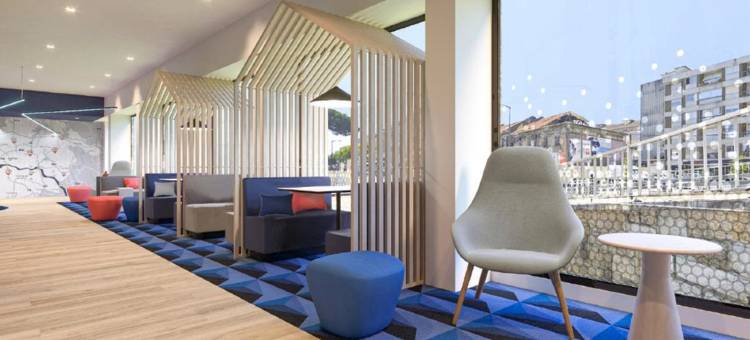 波尔图博阿维斯塔智选假日酒店(Holiday Inn Express Porto – Boavista)图片