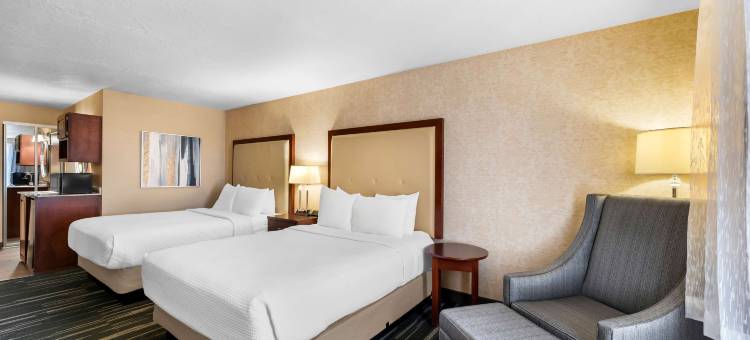 阿比贝斯特韦斯特优质酒店(Best Western Plus Abbey Inn)图片