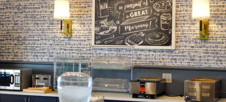 克里尔莱克温德姆美吟温德姆酒店(AmericInn by Wyndham Clear Lake)图片