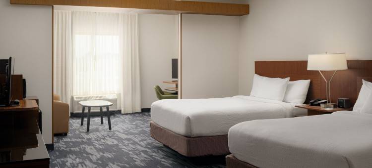 哥伦比亚万枫套房酒店(Fairfield Inn & Suites Columbia)图片