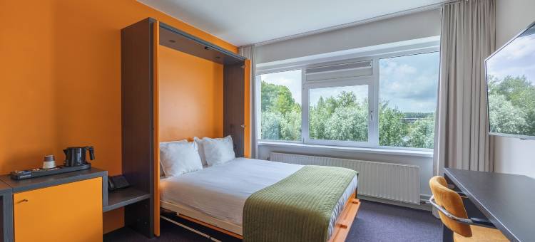 阿姆拉斯鹿特丹机场酒店(Amrâth Airport Hotel Rotterdam)图片