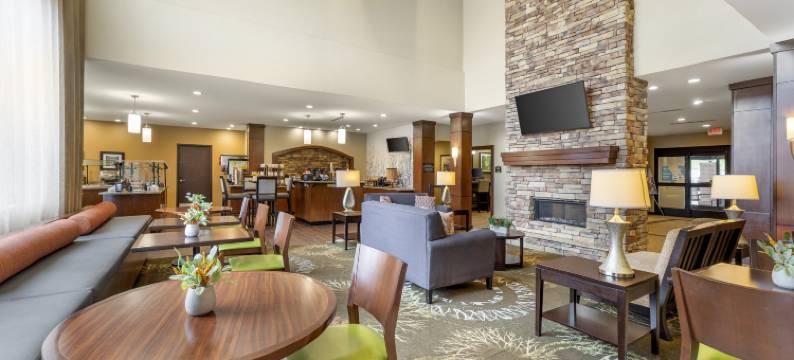 匹兹堡克兰伯里镇Staybridge套房酒店(Staybridge Suites PITTSBURGH-CRANBERRY TOWNSHIP by IHG)图片