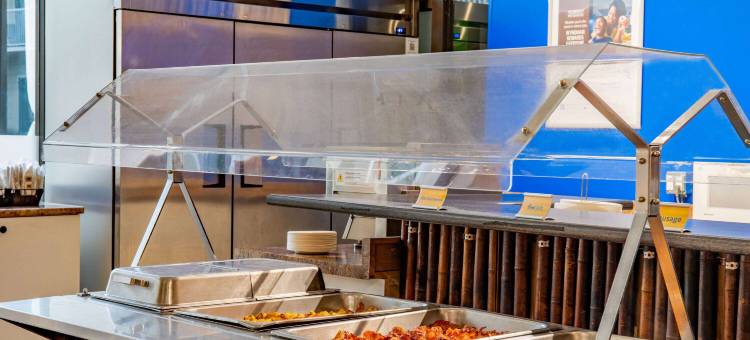 克兰布鲁克温德姆戴斯酒店及会议中心(Days Inn by Wyndham Cranbrook Conference Centre)图片