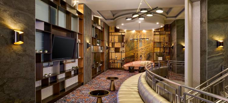 纽约布鲁克林喜来登酒店(Sheraton Brooklyn New York)图片