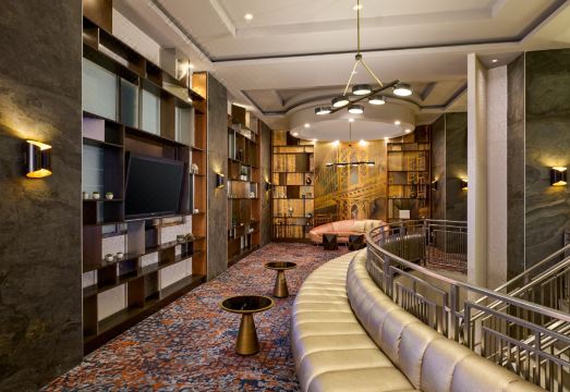 Sheraton Brooklyn New York Hotel Overview