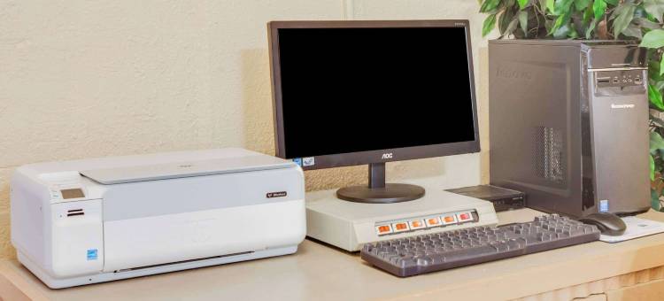 罗德威酒店-孟菲斯(Rodeway Inn Memphis)图片