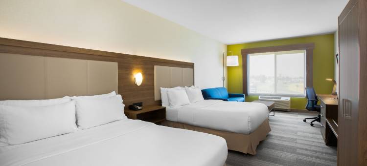 智选假日套房酒店安大略省(Holiday Inn Express & Suites Ontario)图片