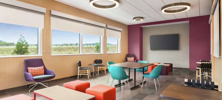 TRU by Hilton ， 由希尔顿灵戈尔德的 TRU(Tru by Hilton Ringgold)图片