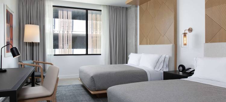 奥斯汀市中心希尔顿嘉诺宾酒店(Canopy by Hilton Austin Downtown)图片