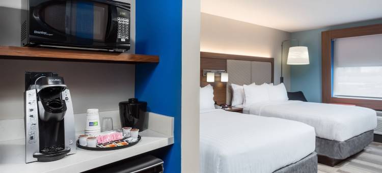 洲际酒店集团西平原西南智选假日酒店及套房(Holiday Inn Express & Suites WEST PLAINS SOUTHWEST by IHG)图片