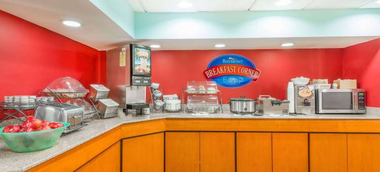 格林斯堡温德姆呗盟套房酒店(Baymont by Wyndham Greensburg)图片