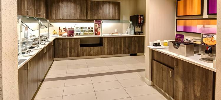 布莱克斯堡大学Residence Inn 酒店(Residence Inn Blacksburg-University)图片