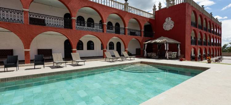 新斯科舍精品酒店普埃布拉(Nueva Escocia Boutique Hotel Puebla)图片