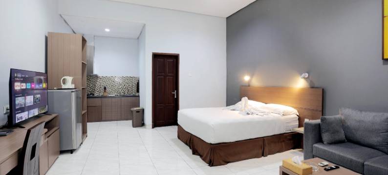 詹布鲁乌克大厦帕库布沃诺(Jambuluwuk Mansion Pakubuwono)图片