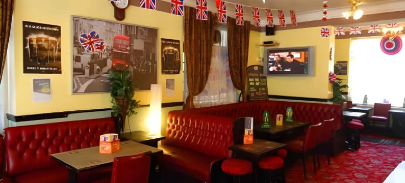 时间玻璃酒店(Hour Glass Hotel)图片