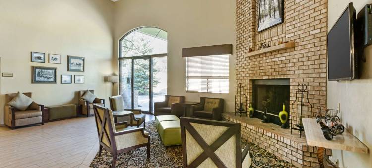 锯木厂贝斯特韦斯特酒店(Best Western Sawmill Inn)图片