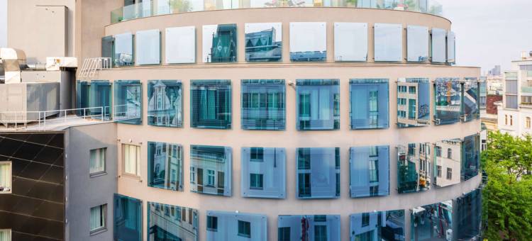 维也纳城际酒店(IntercityHotel Wien)图片