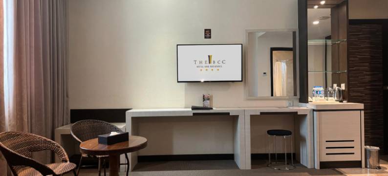BCC酒店(The BCC Hotel & Residence)图片