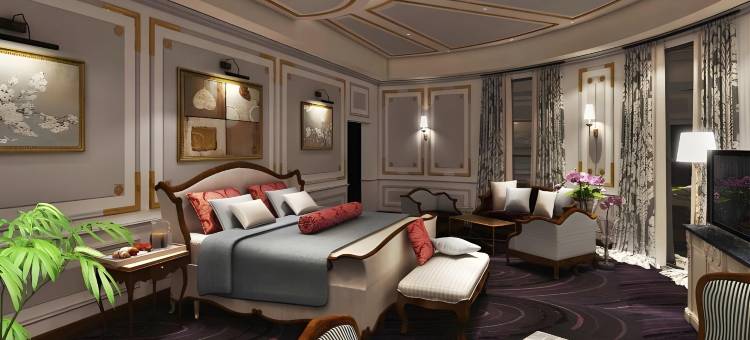开罗皇家马克西姆皇宫凯宾斯基酒店(Royal Maxim Palace Kempinski Cairo)图片