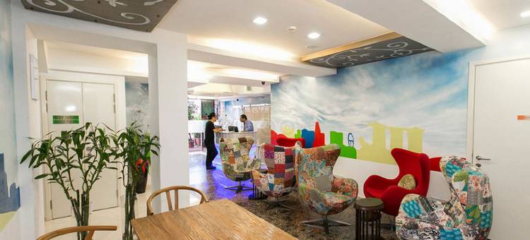 艺术四叶草酒店(Hotel Clover the Arts)图片