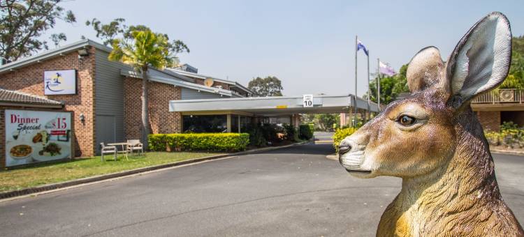 戈斯福德度假村和会议中心(The Select Inn Gosford)图片