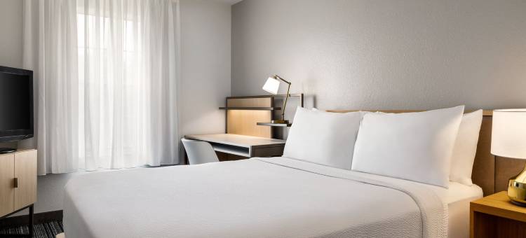 米德堡国家商业园万豪TownePlace Suites酒店(TownePlace Suites Fort Meade National Business Park)图片