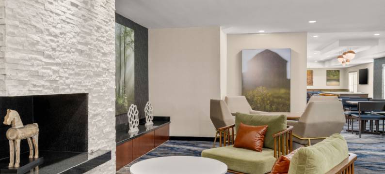 Fairfield Inn & Suites Chicago Naperville/Aurora图片