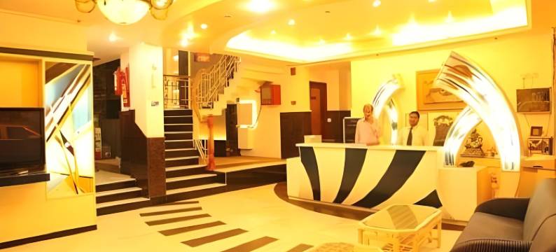 新德里火车站普莱姆巴拉吉豪华酒店(The Prime Balaji Deluxe at New Delhi Railway Station - Free Airport Pickup)图片