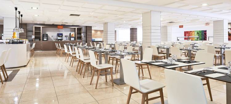 探路者全球酒店(Globales Pionero)图片