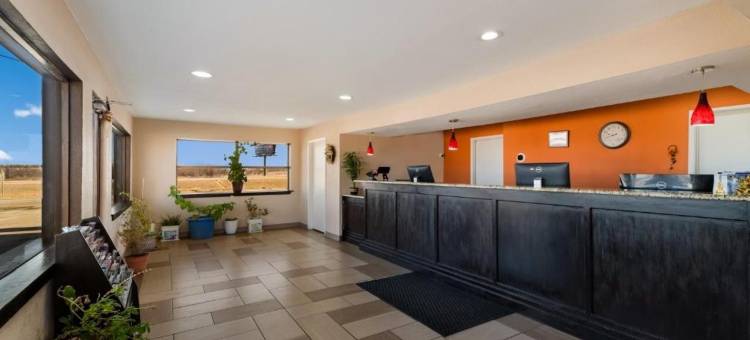 威奇托福尔斯温德姆速8酒店(Super 8 by Wyndham Wichita Falls)图片