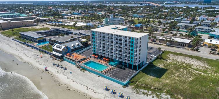 代托纳比奇海滨舒适酒店(Comfort Inn & Suites Daytona Beach Oceanfront)图片