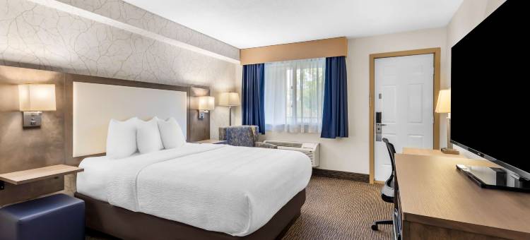 山上贝斯特韦斯特酒店(Best Western Halton Hills)图片