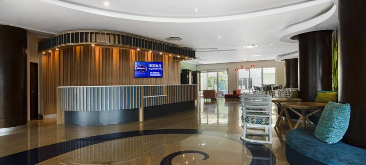 韦拉克鲁斯州博卡德尔里奥希尔顿欢朋酒店(Hampton by Hilton Veracruz Boca del Rio)图片