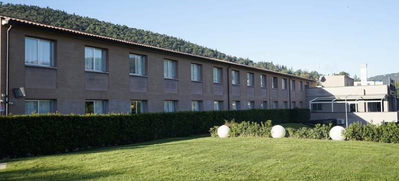 梅里迪安娜酒店(La Meridiana Bleisure Hotel)图片